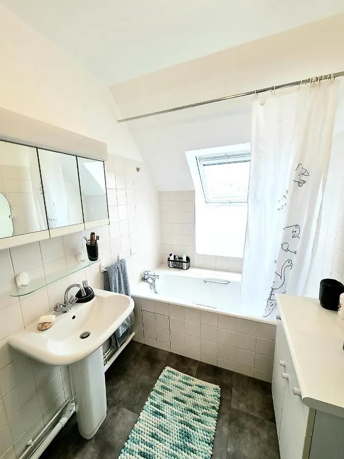 Chambre Avec Terrasse Privative Rennes
