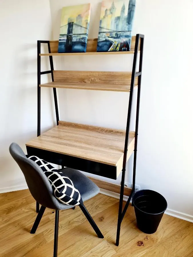 Chambre Avec Terrasse Privative Rennes Homestay